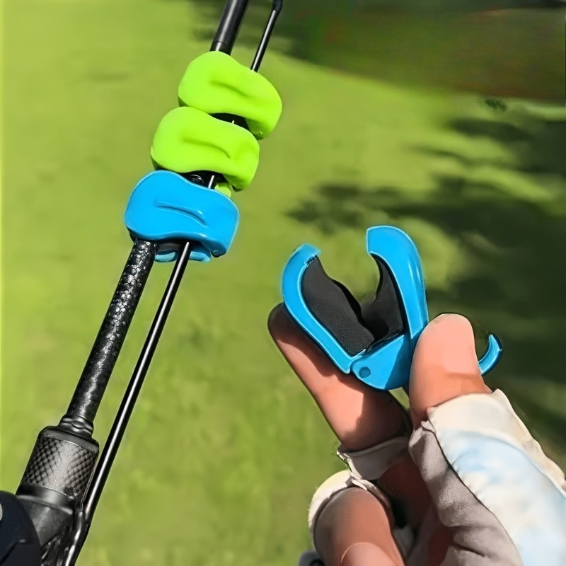 Fishing Rod Boat - 4-piece fishing rod holder set, heavy-duty