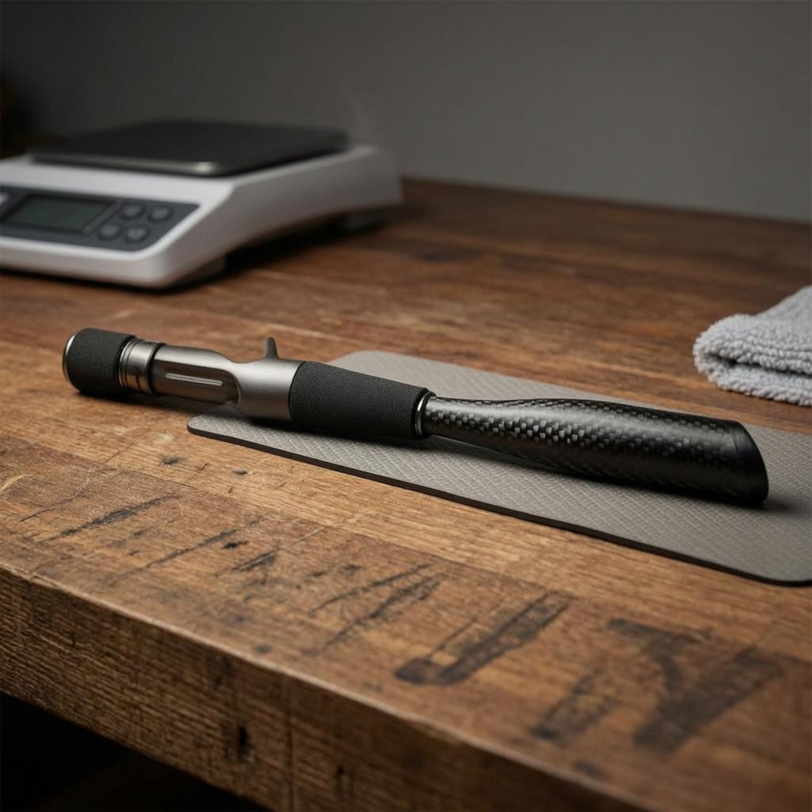 Integrated Rod Handle Woven Fi - Fishing Rod Carbon Fiber のレビューと価格