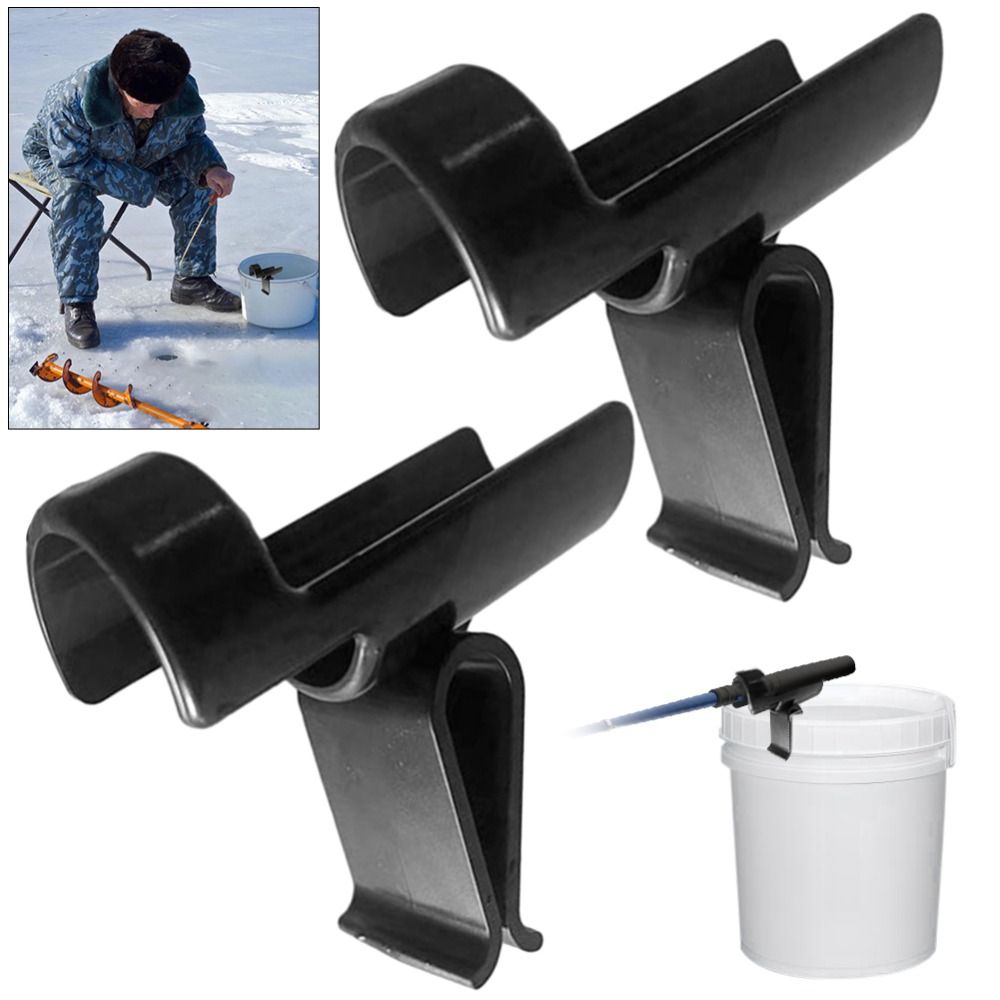 1 Pcs Bucket Rod Storage Holde - Fishing Rod Ice のレビューと価格