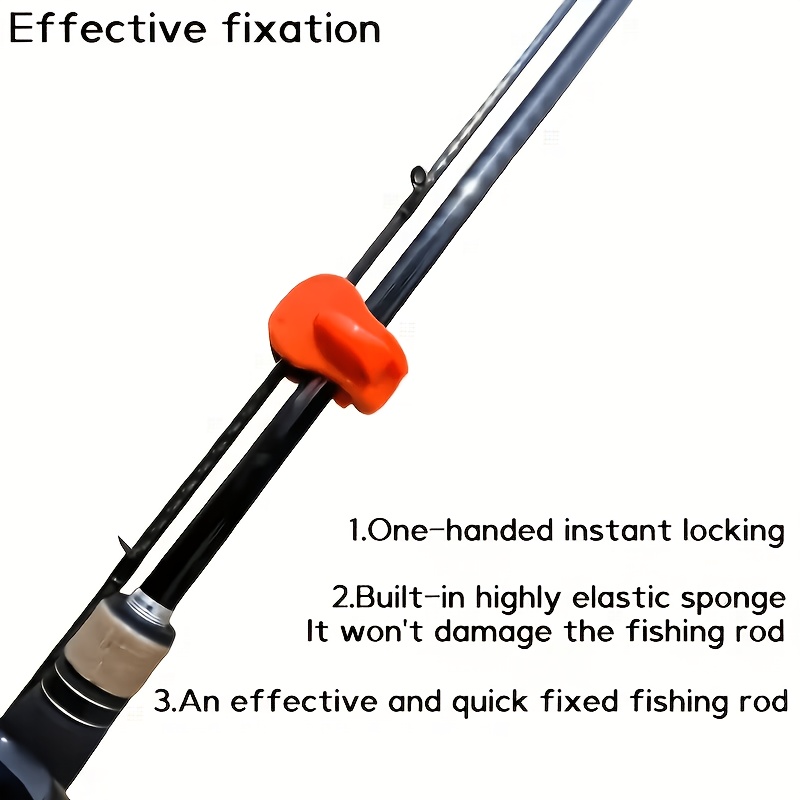4-piece fishing rod holder set - Fishing Rod Boat のレビューと価格