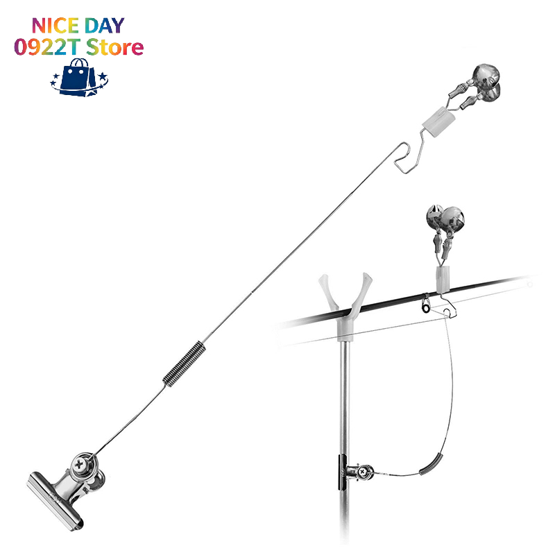 1Pc Fishing Bell Bite Alarms S - Fishing Rod Repair Kit のレビューと価格