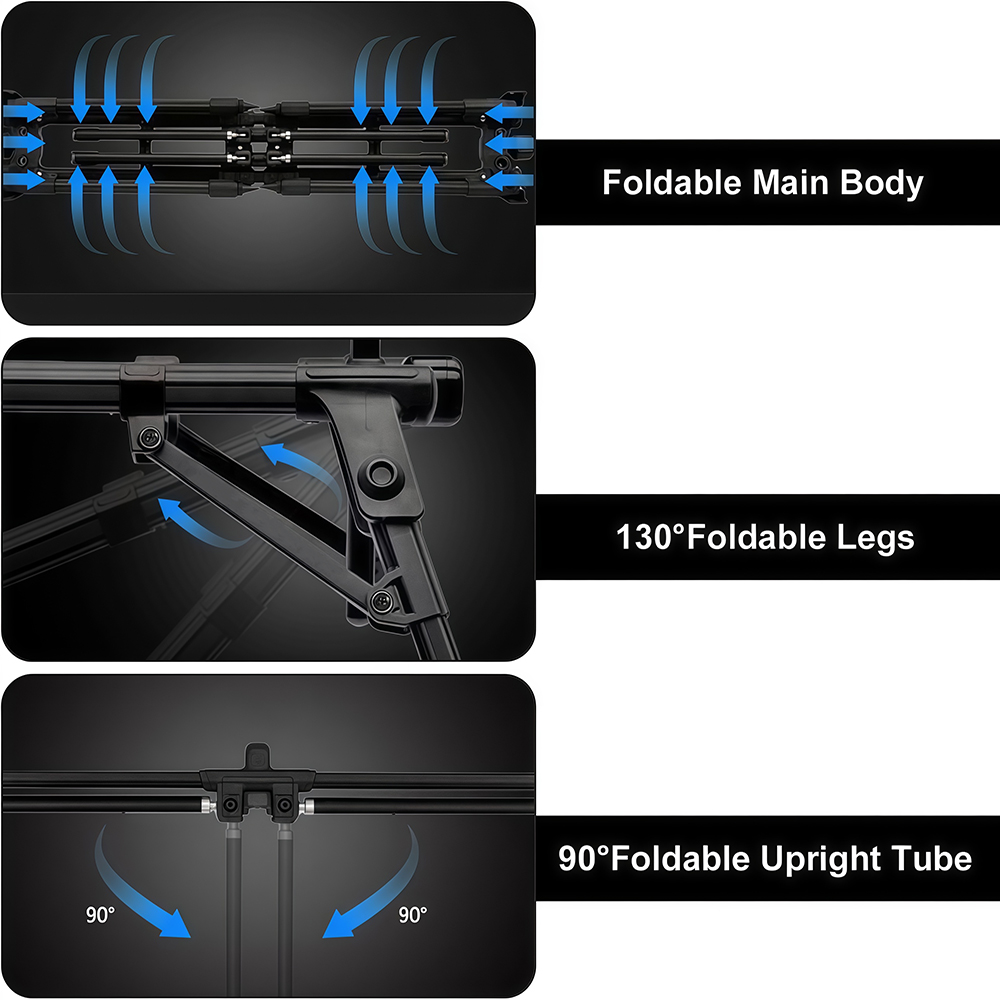 JSFUN  Adjustable 5-Rod Fishin - Fishing Rod Rack のレビューと価格