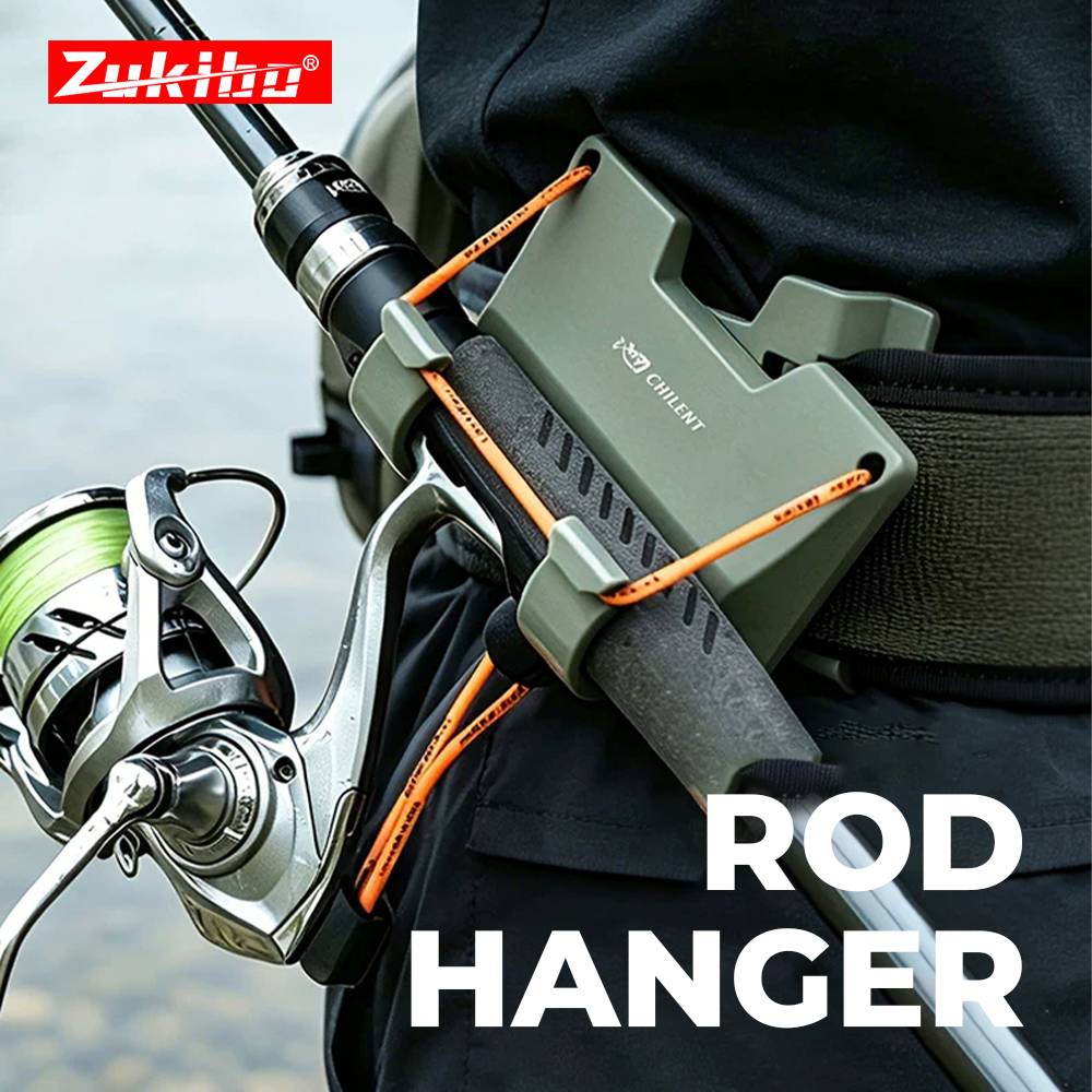 ZUKIBO Portable Fishing Rod Ho - Fishing Rod Fly のレビューと価格