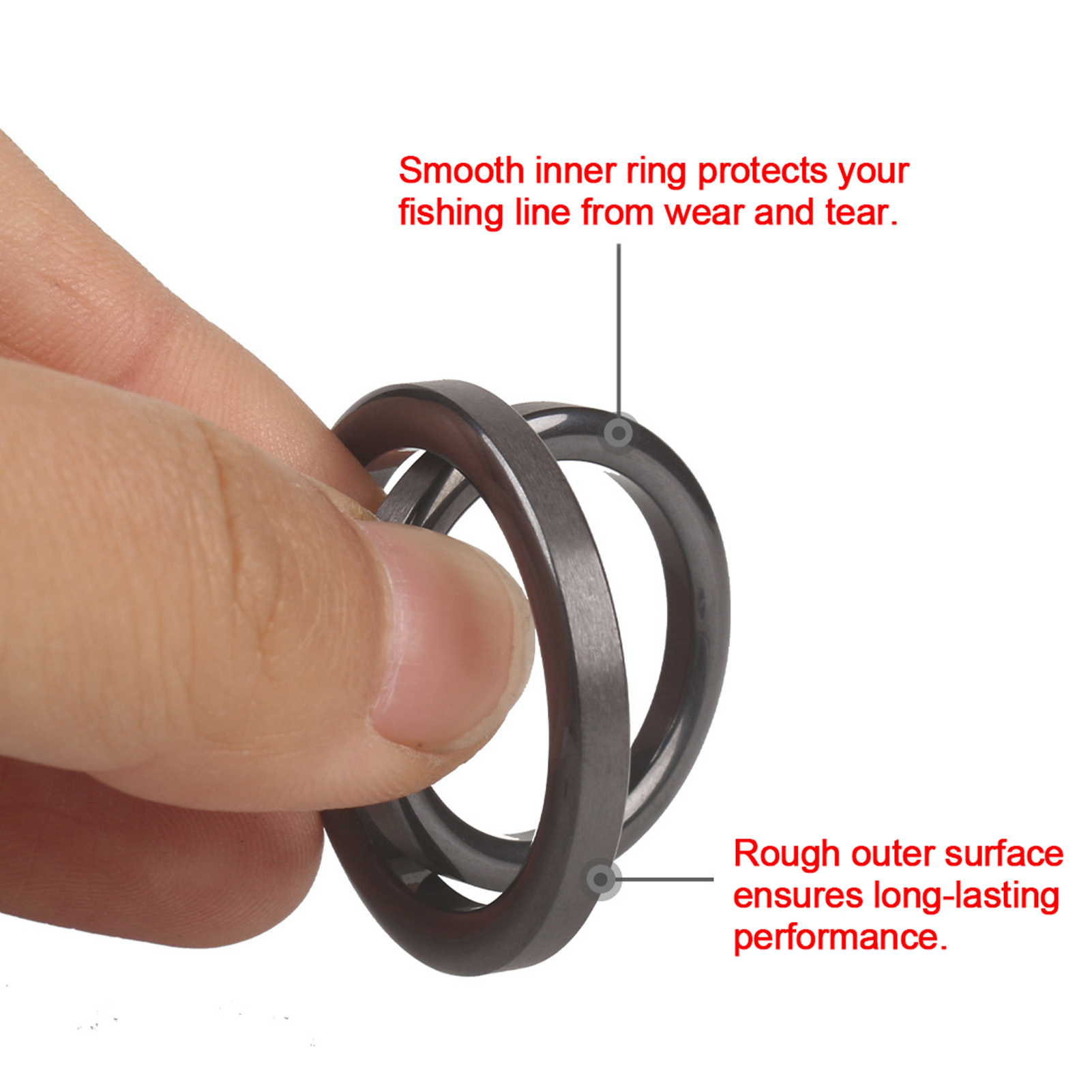 Fishing Rod Guide Repair Kit C - Fishing Rod Building Kit のレビューと価格