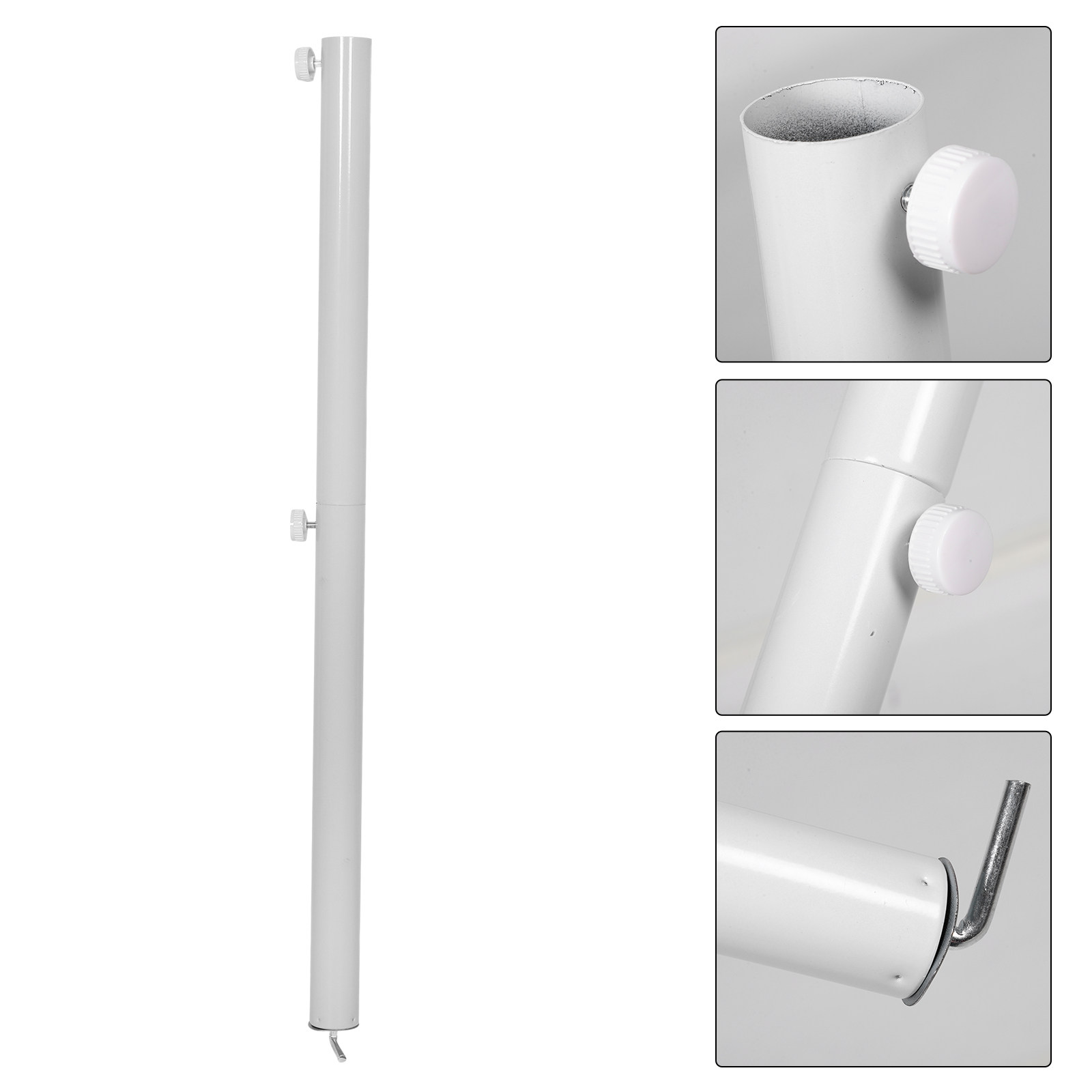 Electric Fan Support Column Te - Fishing Rod Telescopic のレビューと価格