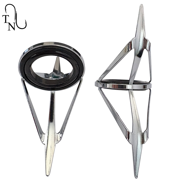 TN67 SEG  Stainless Steel Fram - Fishing Rod Building Kit のレビューと価格