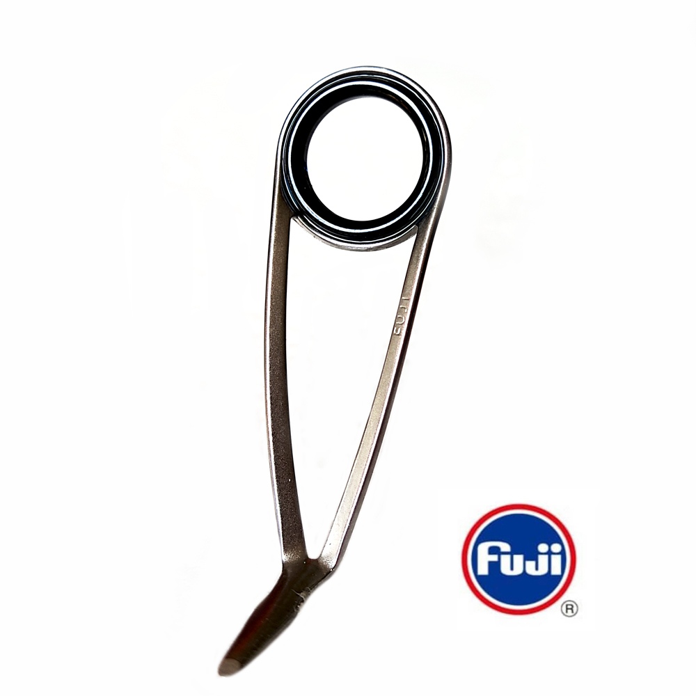 Original Fuji Guides 2pcs KL-L - Fishing Rod Guide Replacement のレビューと価格