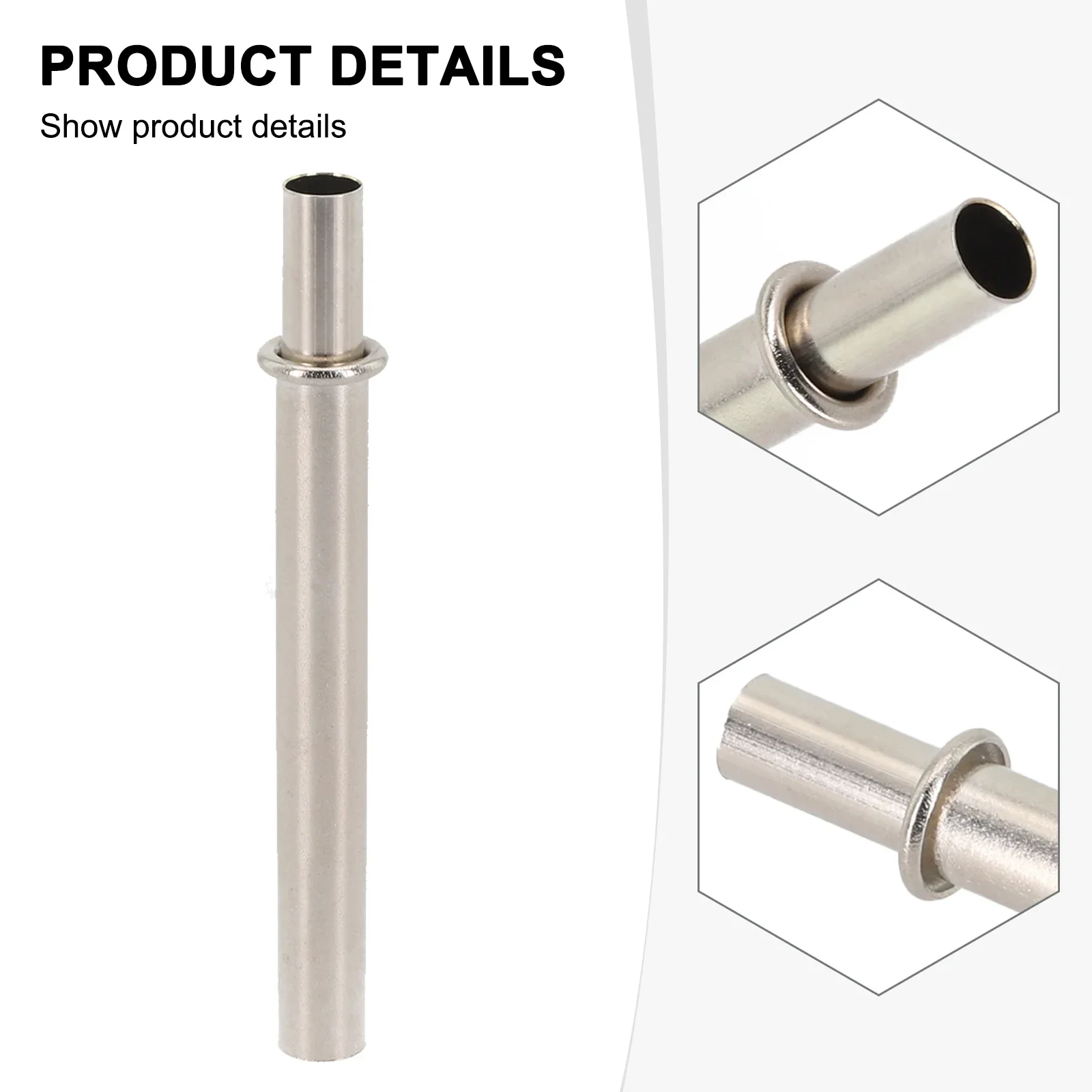 1 Pc Fishing Rod Connecting Tu - Fishing Rod Building Kit のレビューと価格