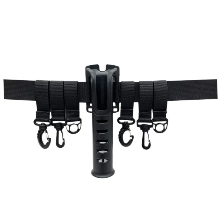 1Pcs Adjustable Wading Belts F - Fishing Rod Travel のレビューと価格