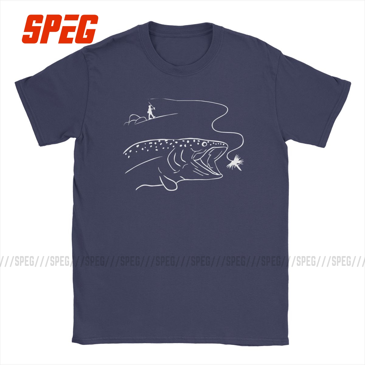 Men Fisherman Fly Fishing Trou - Fishing Rod Fly のレビューと価格