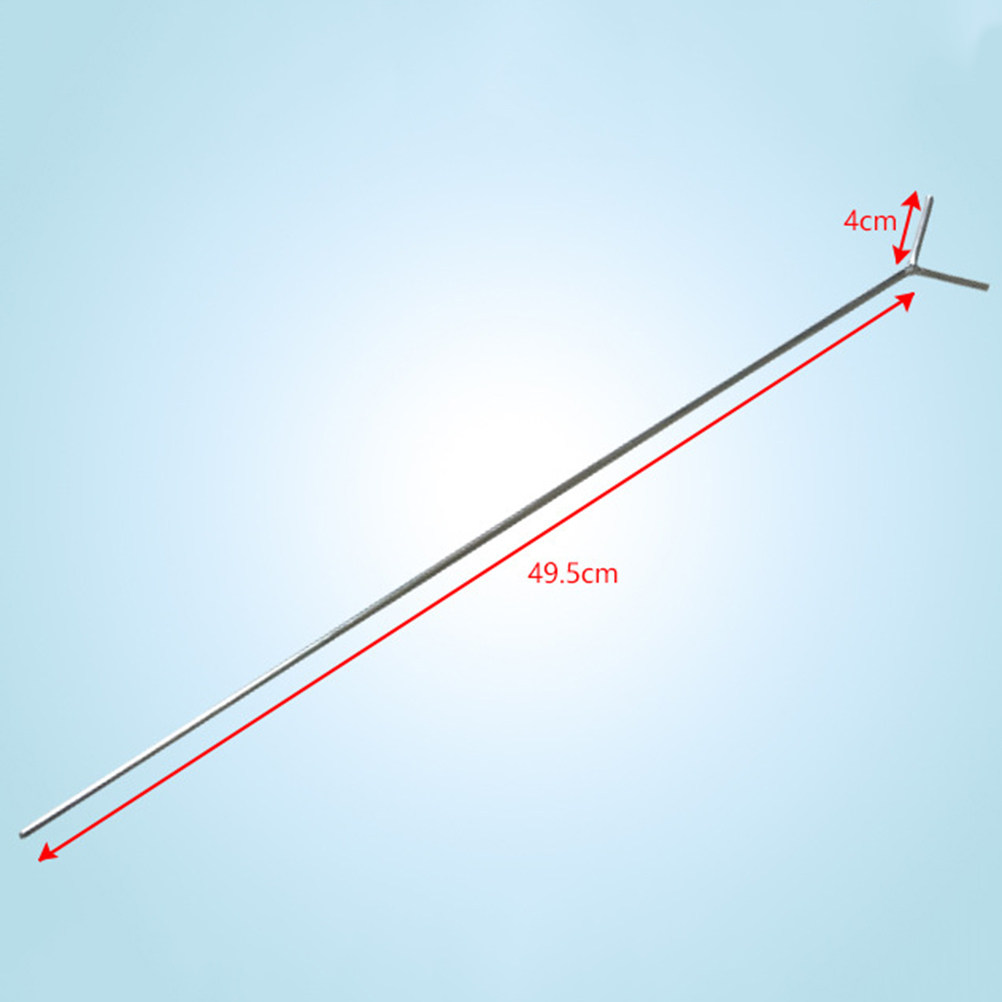 5Pcs Portable Y-Shaped Fishing - Fishing Rod Surf のレビューと価格