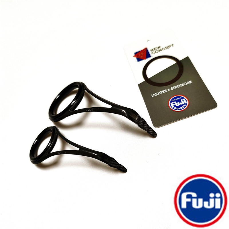 BR Wi & Wa  FUJI Guide  LYOG   - Fishing Rod Guide Replacement のレビューと価格