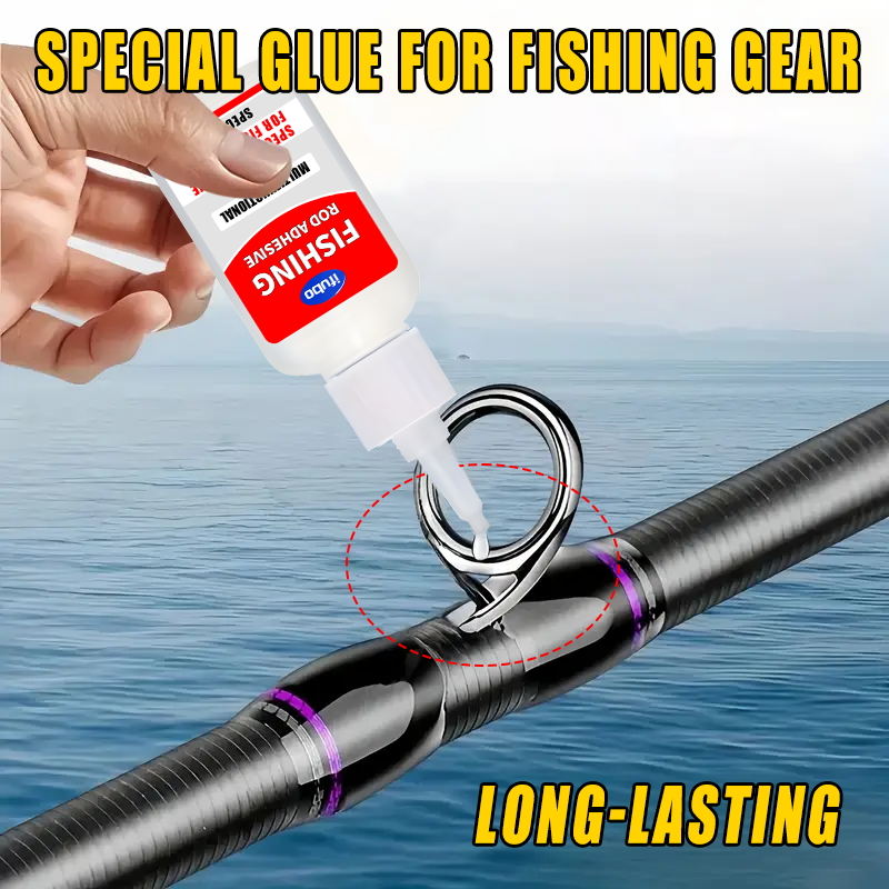 Ifubo Fishing Rod Adhesive, Mu - Fishing Rod Building Kit のレビューと価格