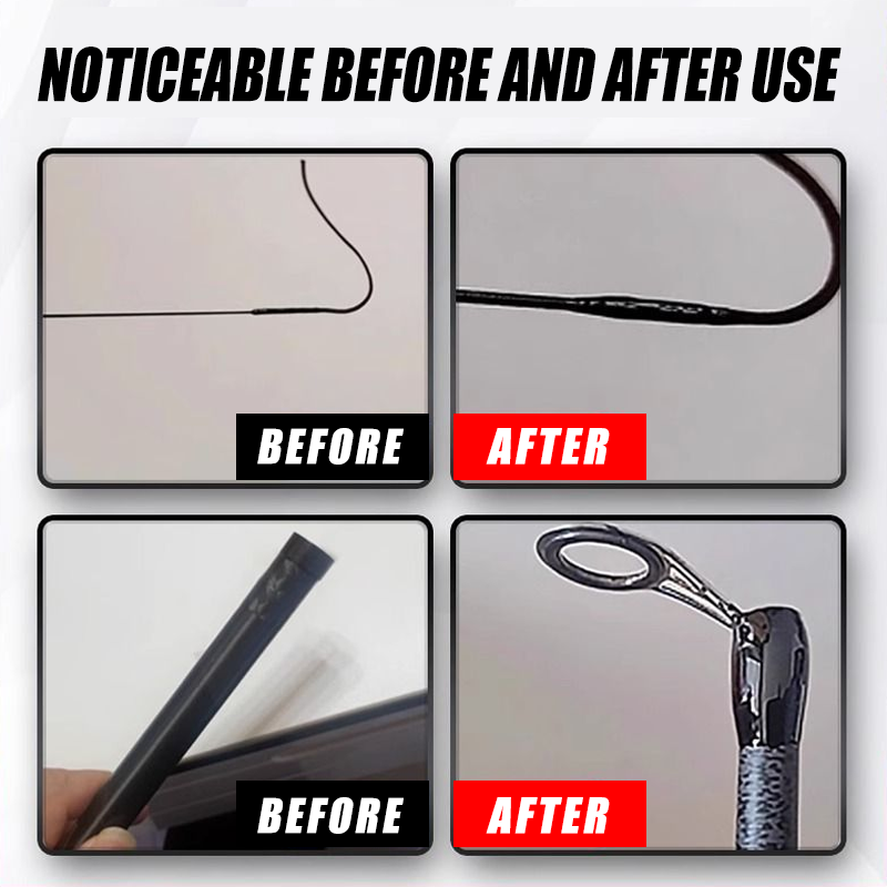 Ifubo Fishing Rod Adhesive, Mu - Fishing Rod Building Kit のレビューと価格