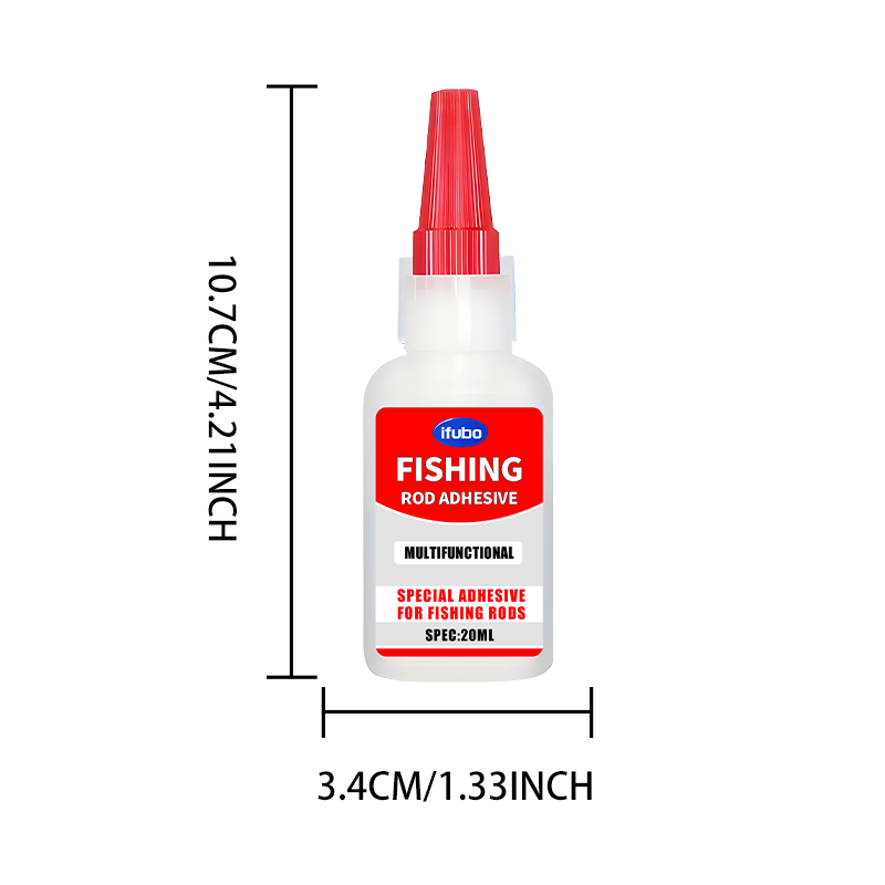 Ifubo Fishing Rod Adhesive, Mu - Fishing Rod Building Kit のレビューと価格