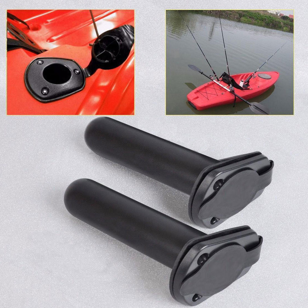 ABS Flush Mount Rod Holder for - Fishing Rod Boat のレビューと価格