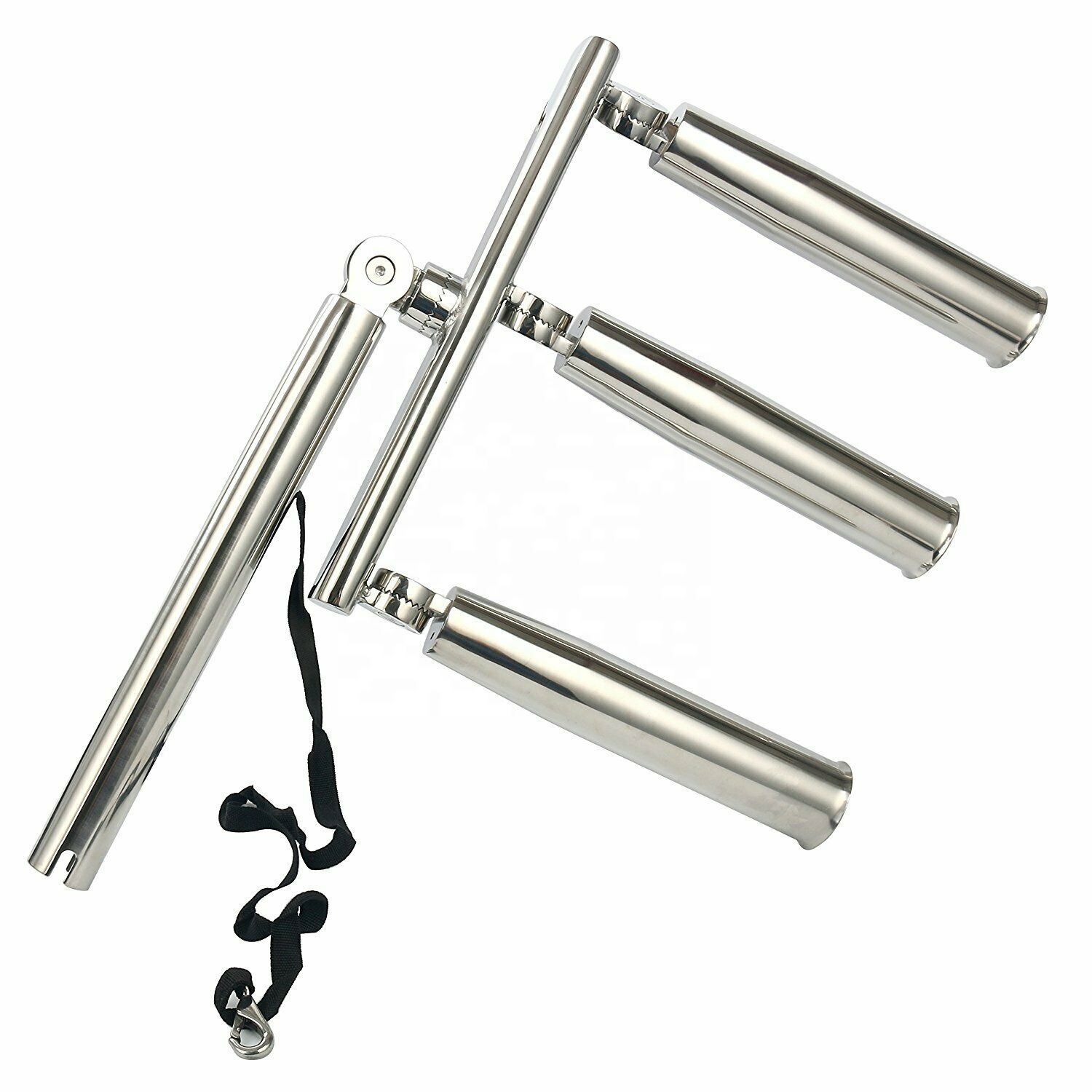 2025 Isure Boat Triple Trident - Fishing Rod Holder のレビューと価格