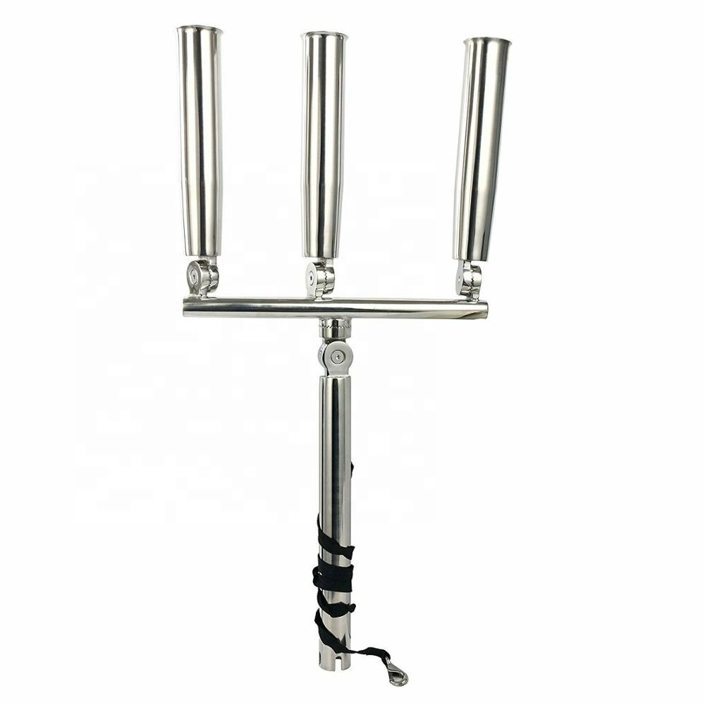 2025 Isure Boat Triple Trident - Fishing Rod Holder のレビューと価格