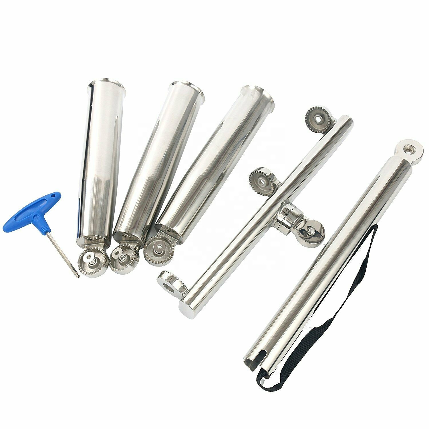 2025 Isure Boat Triple Trident - Fishing Rod Holder のレビューと価格