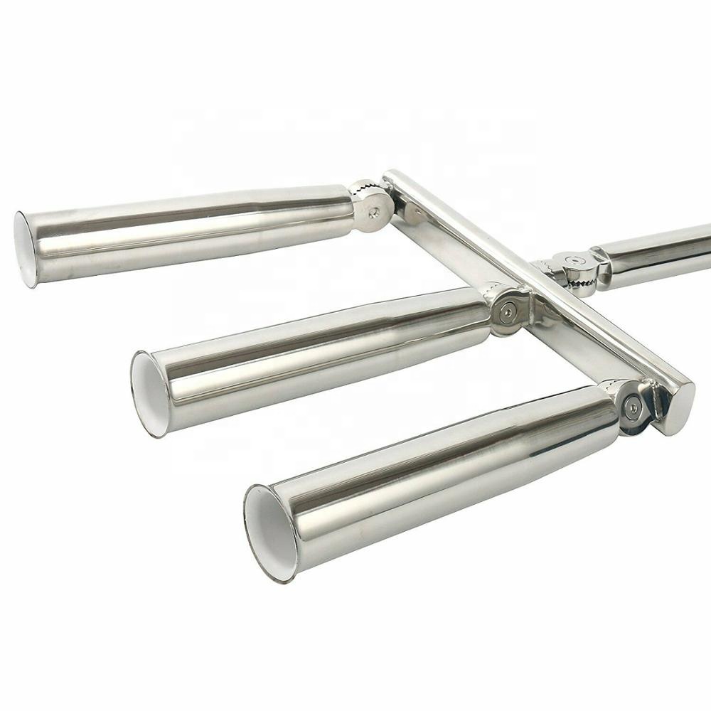2025 Isure Boat Triple Trident - Fishing Rod Holder のレビューと価格