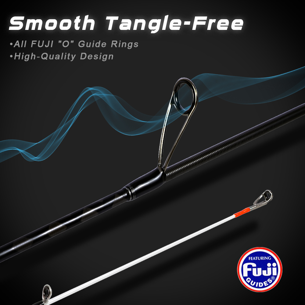 MIFINE MICROBITE AJING Spinnin - Fishing Rod Surf のレビューと価格
