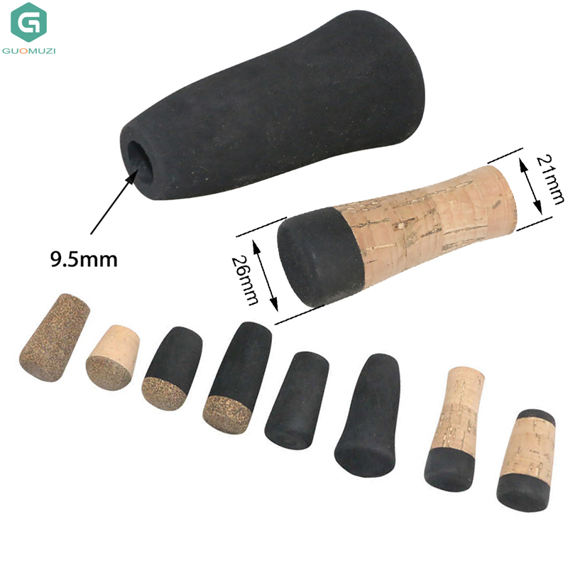 1Pc Fishing Rod Butt Cap Repai - Fishing Rod Building Kit のレビューと価格