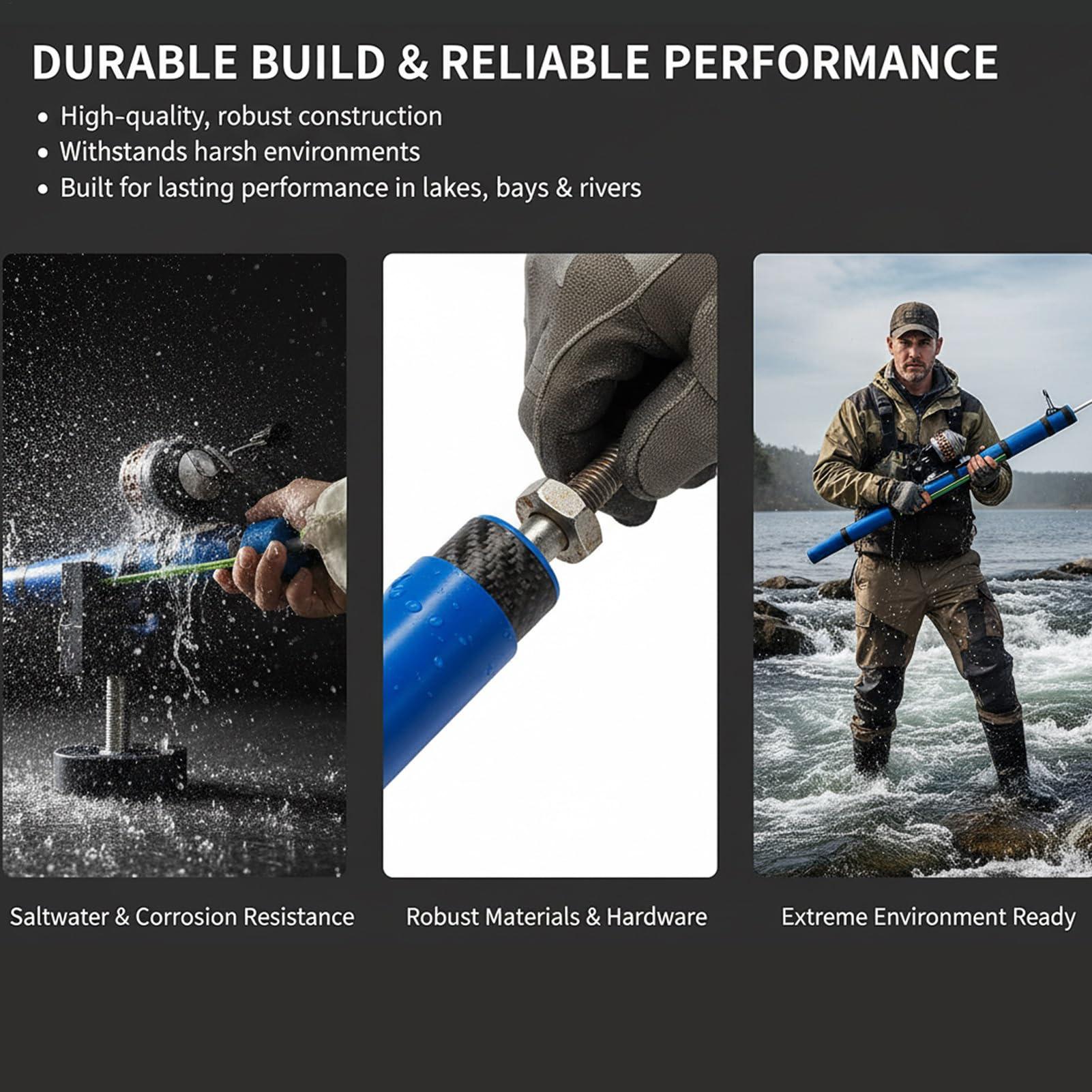 Fishing Pole Slingshot Design  - Fishing Rod Combo のレビューと価格