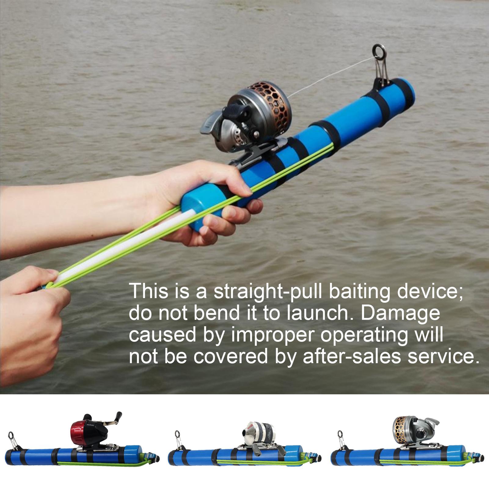 Fishing Pole Slingshot Design  - Fishing Rod Combo のレビューと価格