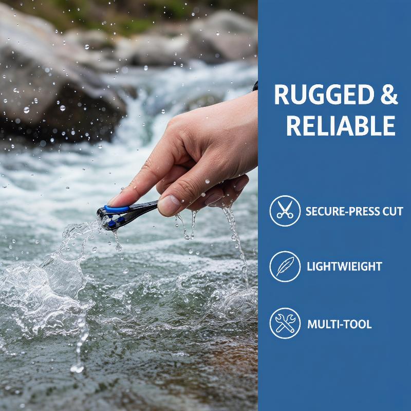Sturdy Fly Fishing Line Nipper - Fishing Rod Fly のレビューと価格