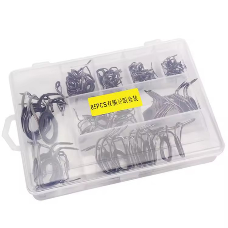 WEIHE 75PCS accessories high c - Fishing Rod Building Kit のレビューと価格