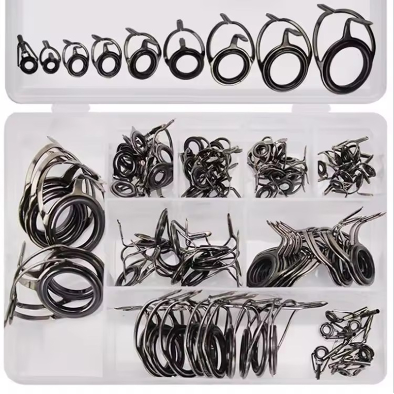 WEIHE 75PCS accessories high c - Fishing Rod Building Kit のレビューと価格