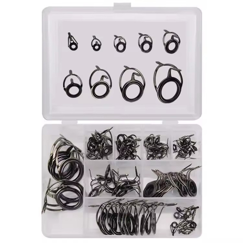 WEIHE 75PCS accessories high c - Fishing Rod Building Kit のレビューと価格