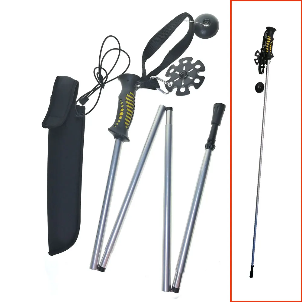 139cm Folding Alumimum Wading  - Fishing Rod Fly のレビューと価格