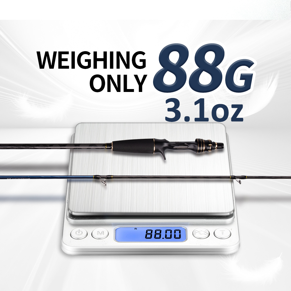 Casting Jigging Rod 1.7m 1.75m - Fishing Rod Surf のレビューと価格