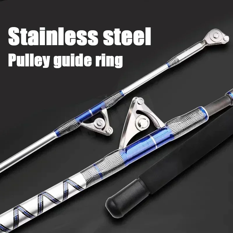 1.98M 2.1M Saltwater Spinning  - Fishing Rod Surf のレビューと価格
