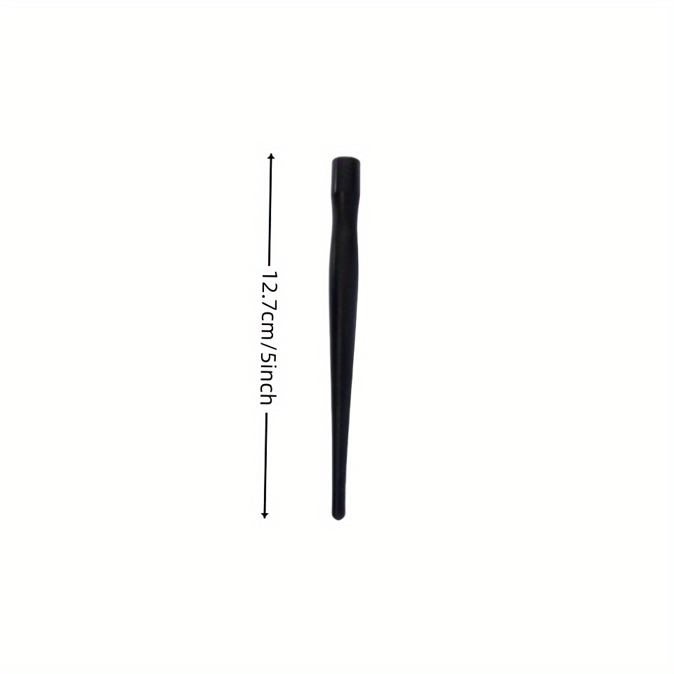 5pcs Universal Black Plastic R - Fishing Rod Holder のレビューと価格