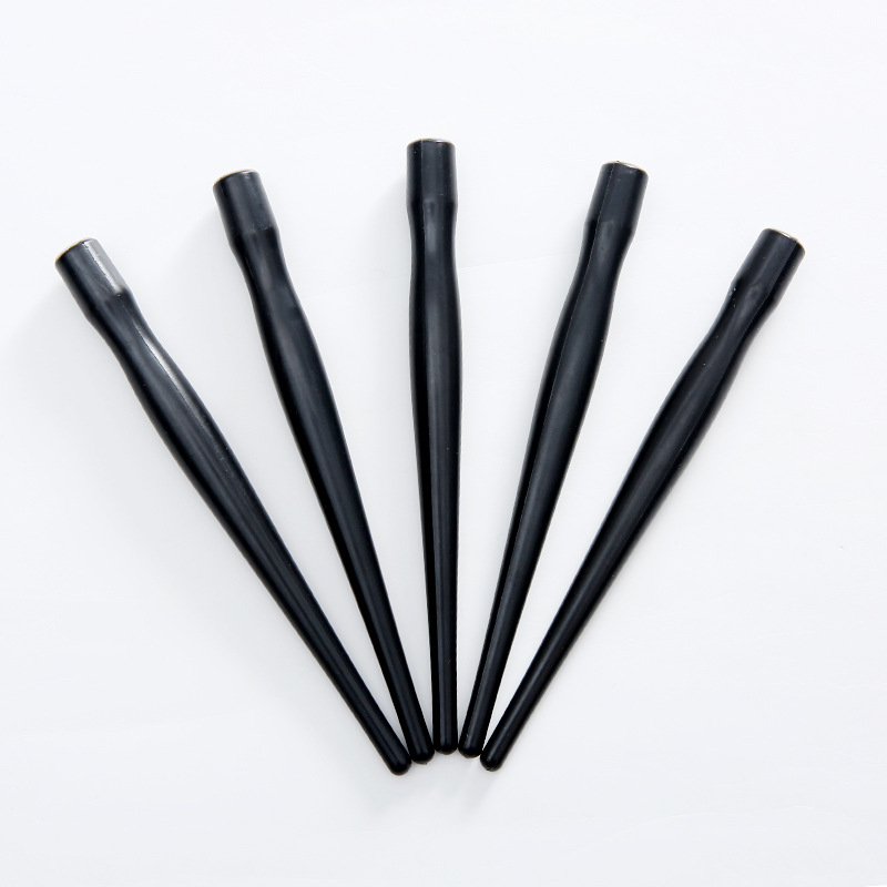 5pcs Universal Black Plastic R - Fishing Rod Holder のレビューと価格