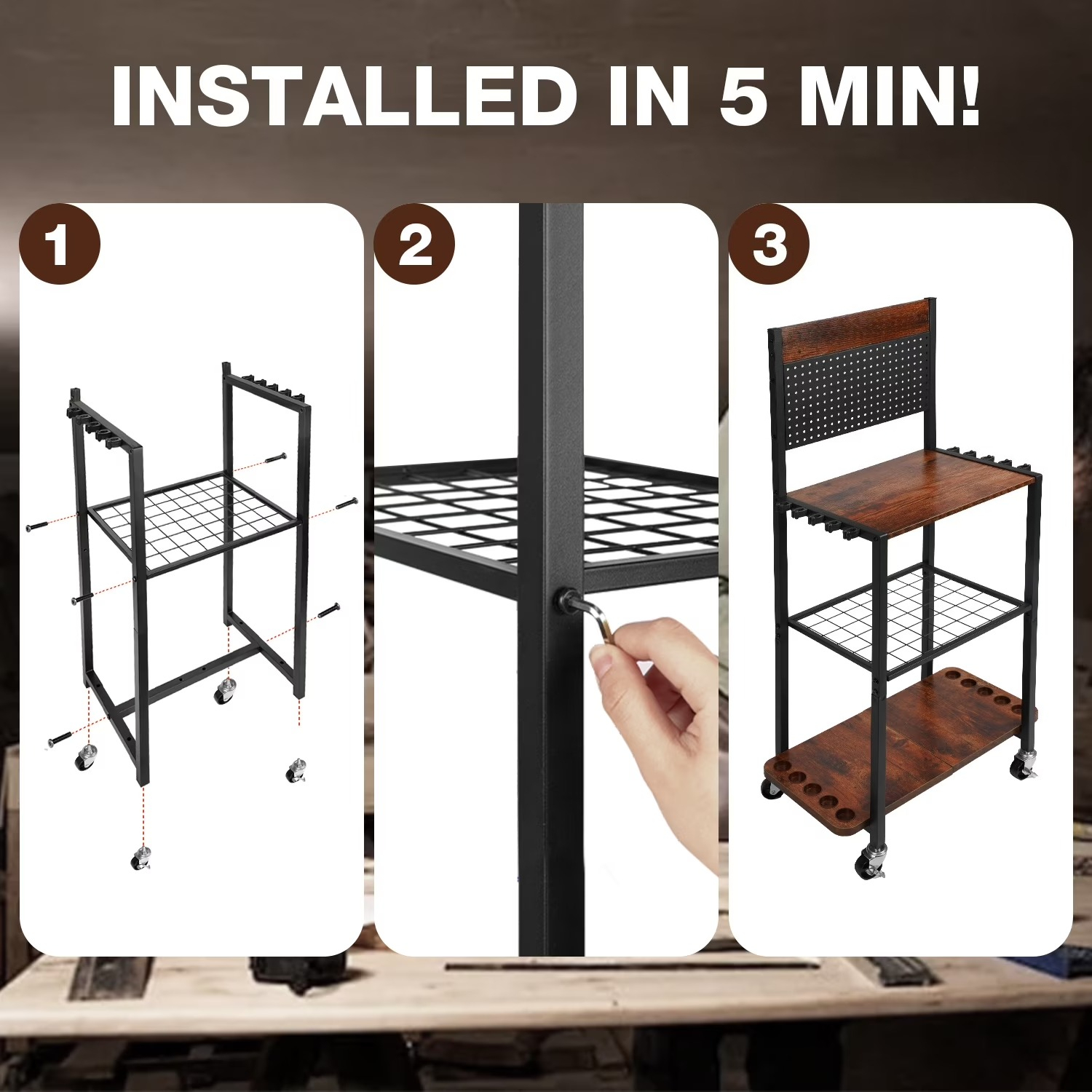 12 Slots Fishing Rod Storage C - Fishing Rod Rack のレビューと価格