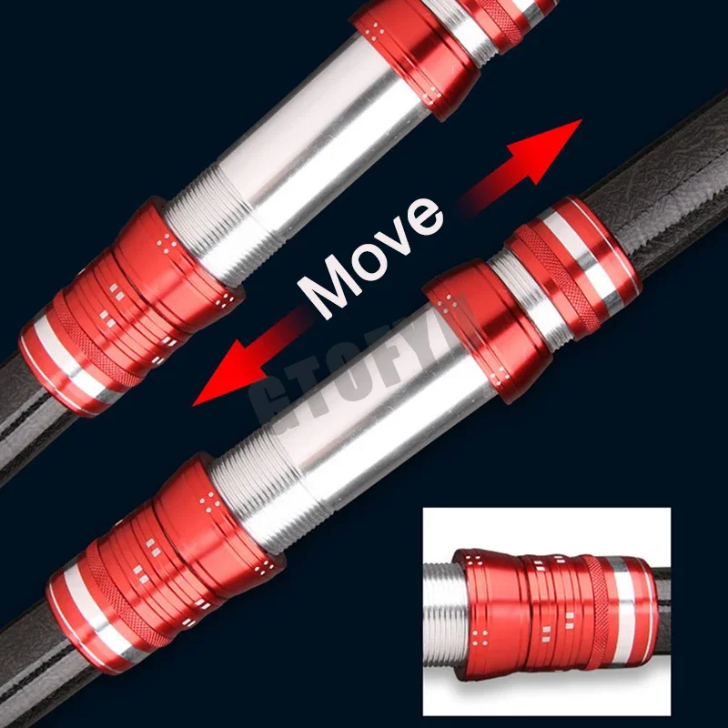 2.1-4.5M Carbon Fishing Rod 50 - Fishing Rod Surf のレビューと価格