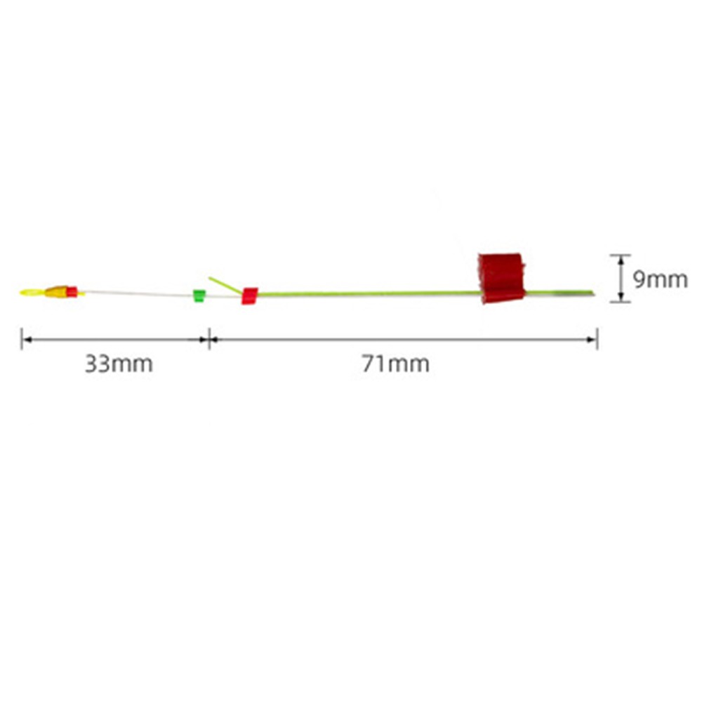9 Pcs Fishing Rod  Guide Ceram - Fishing Rod Tip Replacement のレビューと価格