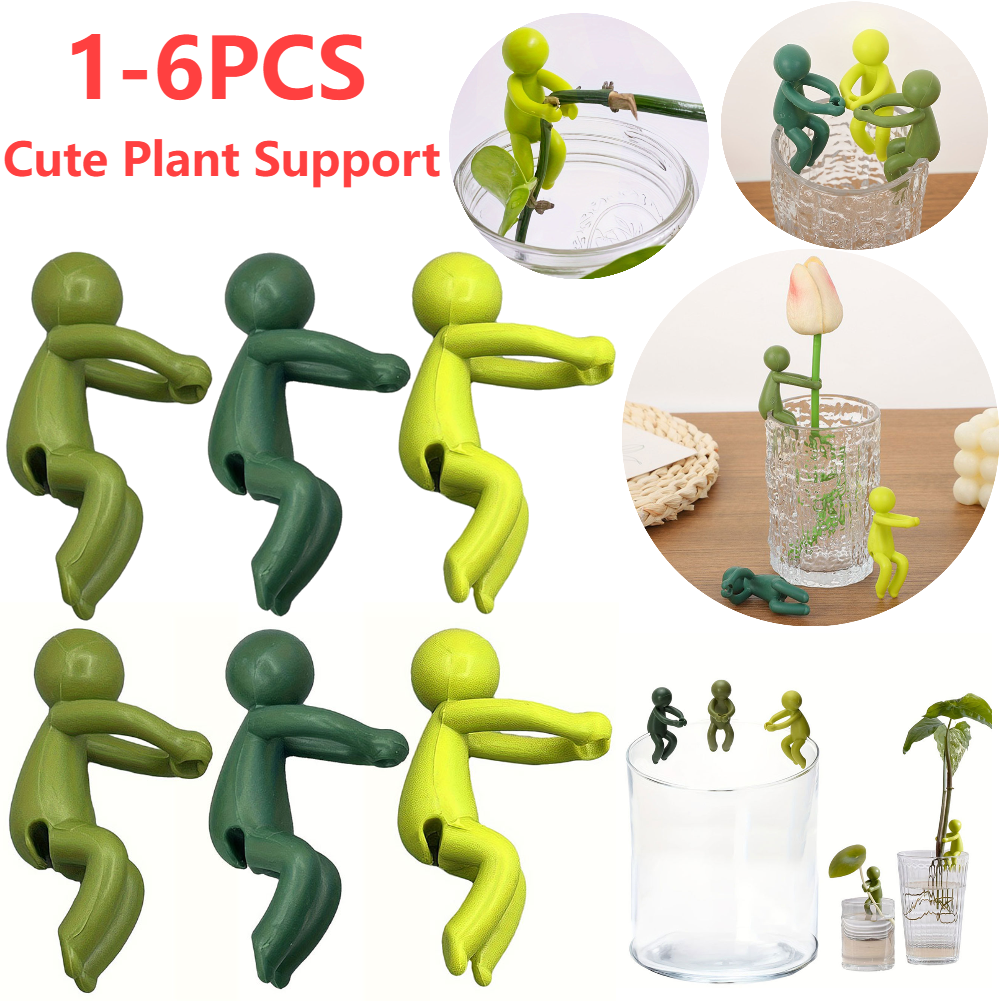 1-6 PCS Cute Plant Stand Plast - Fishing Rod Holder のレビューと価格