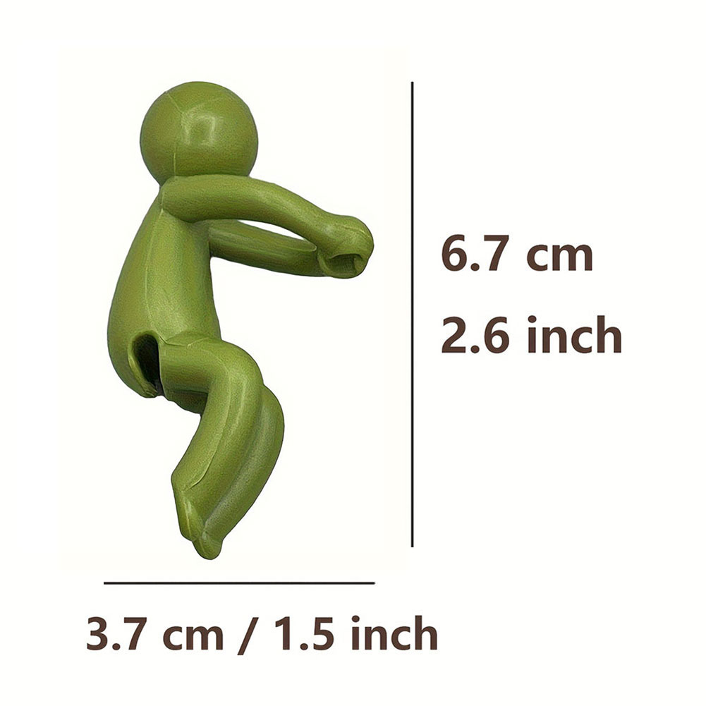 1-6 PCS Cute Plant Stand Plast - Fishing Rod Holder のレビューと価格