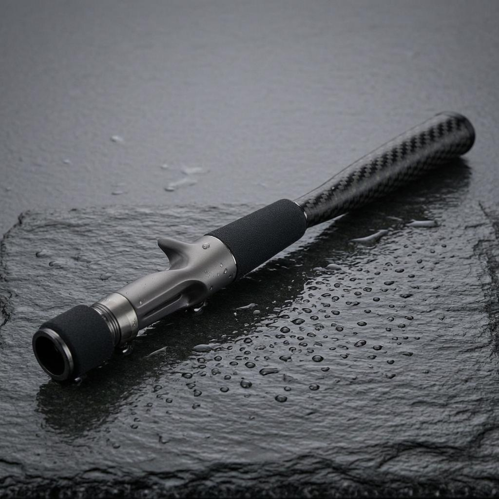 Integrated Rod Handle Long-Las - Fishing Rod Carbon Fiber のレビューと価格