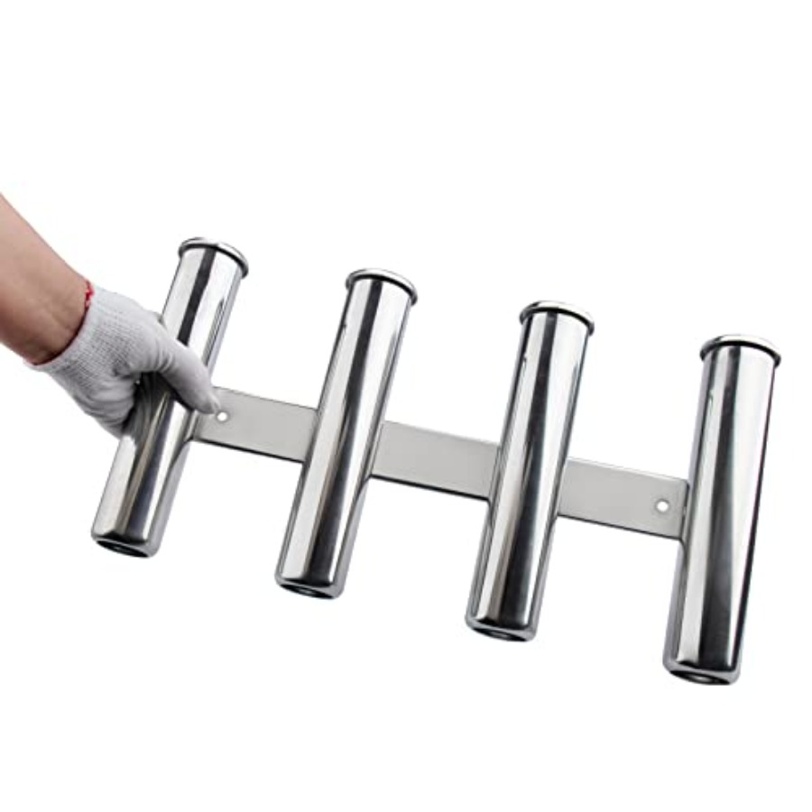Fishing Rod Holder for Boat, V - Fishing Rod Rack のレビューと価格