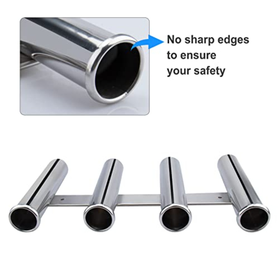 Fishing Rod Holder for Boat, V - Fishing Rod Rack のレビューと価格
