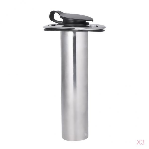 Heavy Duty Stainless Fishing R - Fishing Rod Rack のレビューと価格