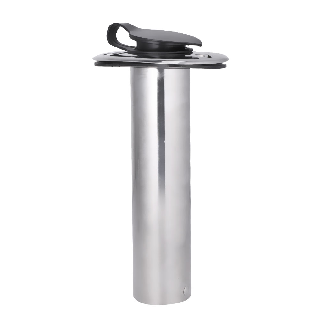 Heavy Duty Stainless Fishing R - Fishing Rod Rack のレビューと価格