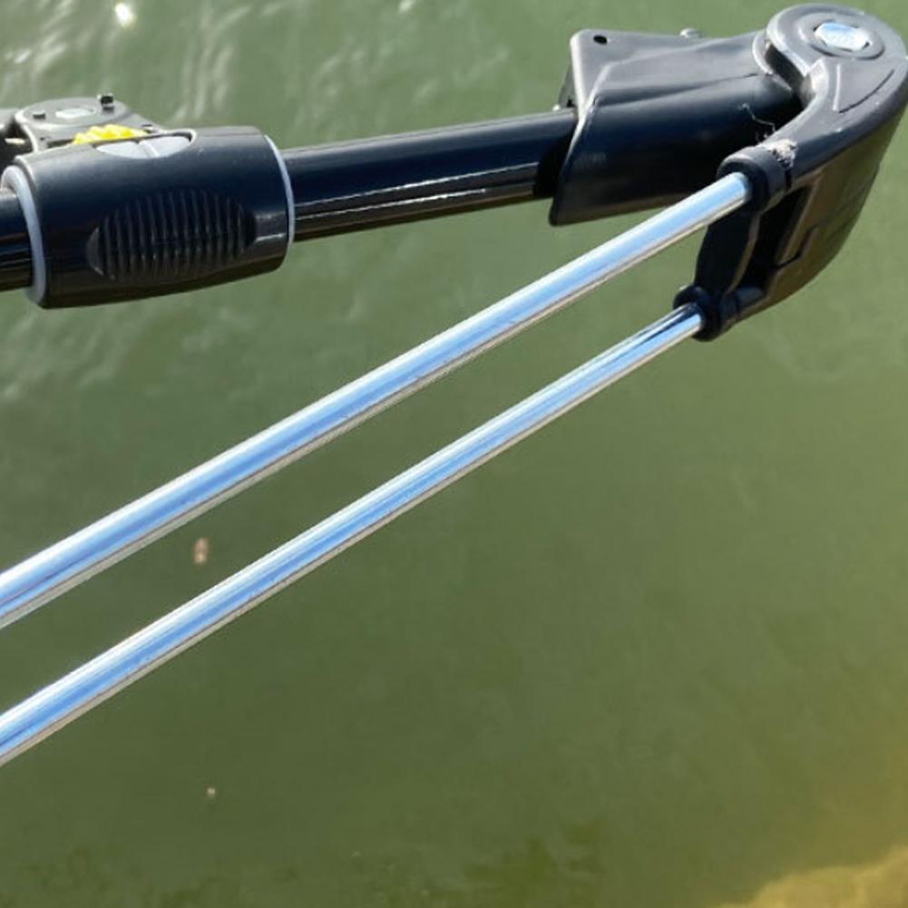 1.7/2.1/2.4m Aluminum Alloy Th - Fishing Rod Telescopic のレビューと価格