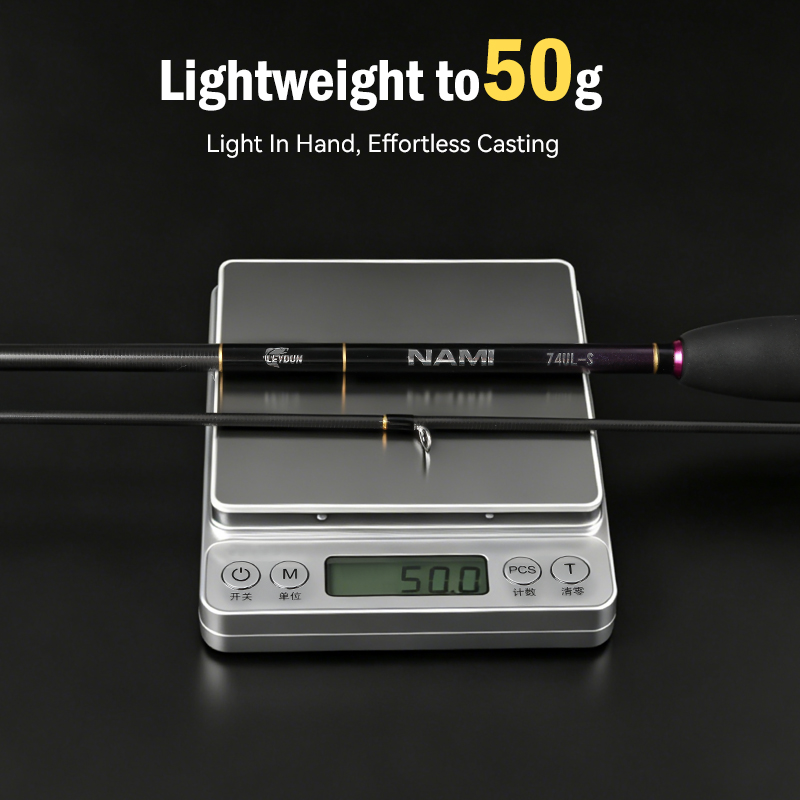 LEYDUN NAMI Ultralight Ajing R - Fishing Rod Surf のレビューと価格