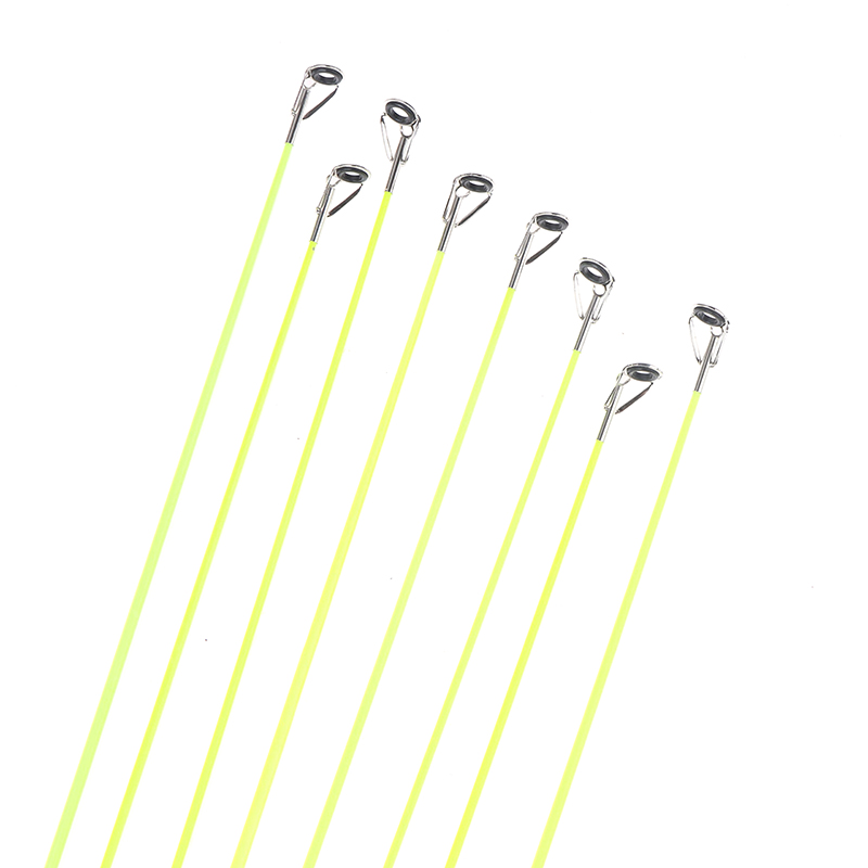 5Pcs 42CM Boat/Raft Rod Tip Sp - Fishing Rod Repair Kit のレビューと価格